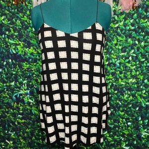 ASOS Check Print Cami